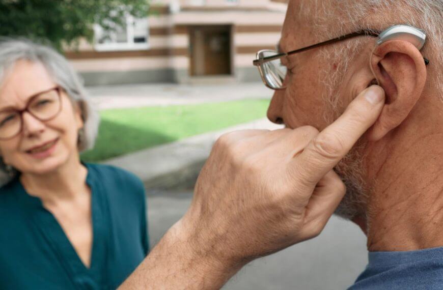 Understanding presbycusis is important for seniors