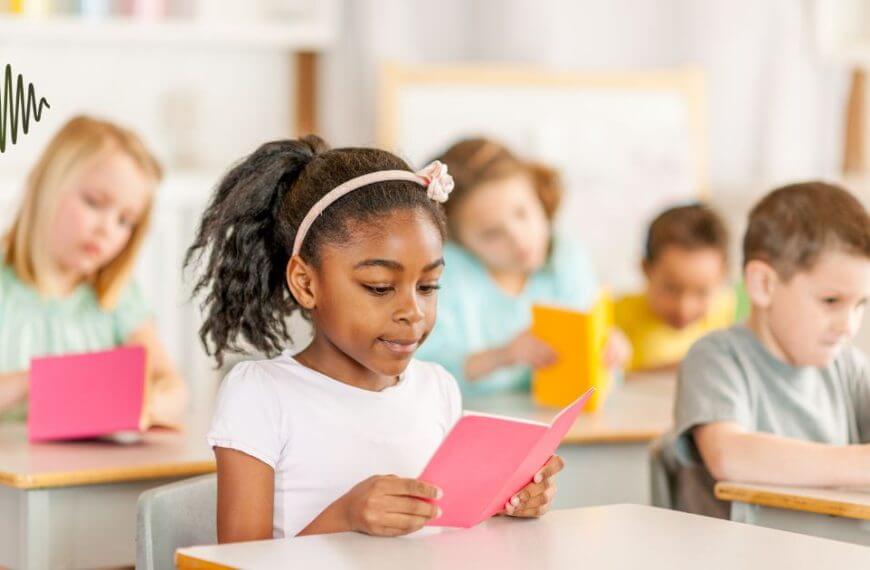 Building an Inclusive Classroom for HOH Kids